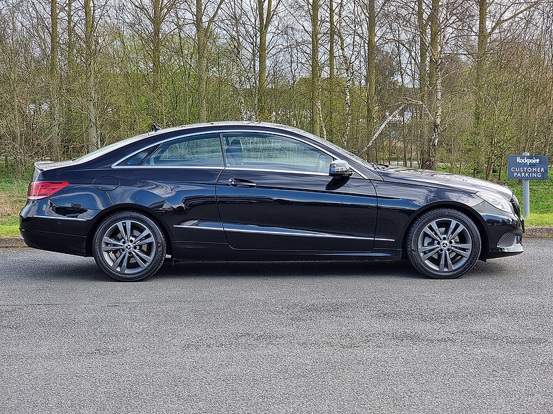 Mercedes-Benz E Class E220d BlueTEC SE - U7407