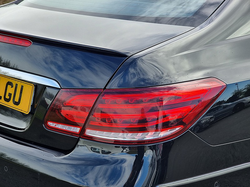 Mercedes-Benz E Class E220d BlueTEC SE - U7407