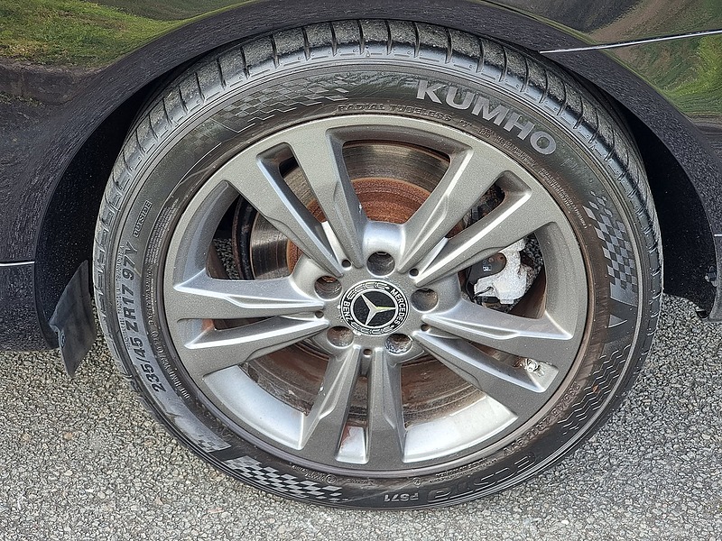 Mercedes-Benz E Class E220d BlueTEC SE - U7407