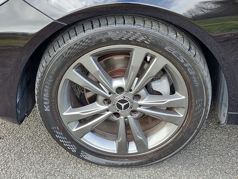 Mercedes-Benz E Class E220d BlueTEC SE - U7407