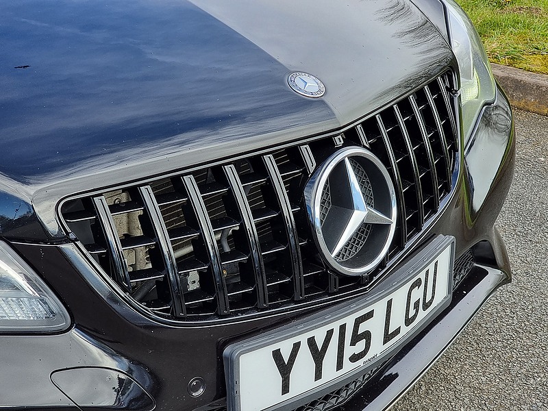 Mercedes-Benz E Class E220d BlueTEC SE - U7407