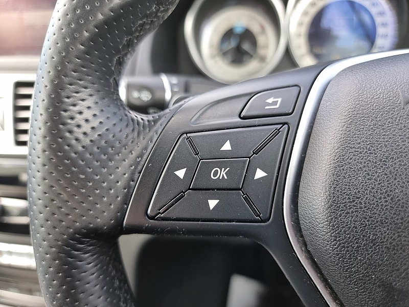 Mercedes-Benz E Class E220d BlueTEC SE - U7407