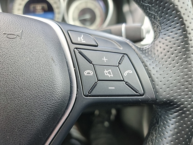 Mercedes-Benz E Class E220d BlueTEC SE - U7407
