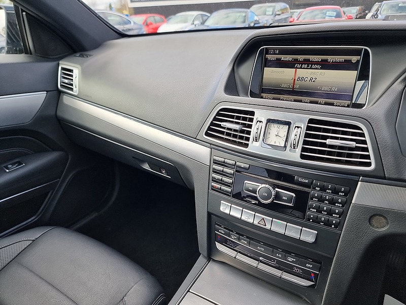 Mercedes-Benz E Class E220d BlueTEC SE - U7407