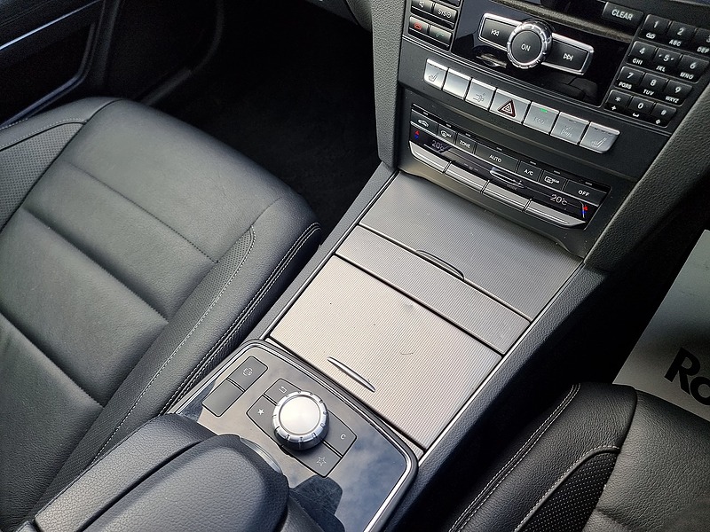 Mercedes-Benz E Class E220d BlueTEC SE - U7407