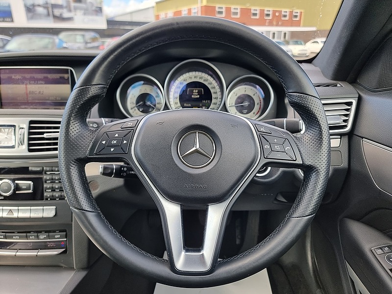 Mercedes-Benz E Class E220d BlueTEC SE - U7407