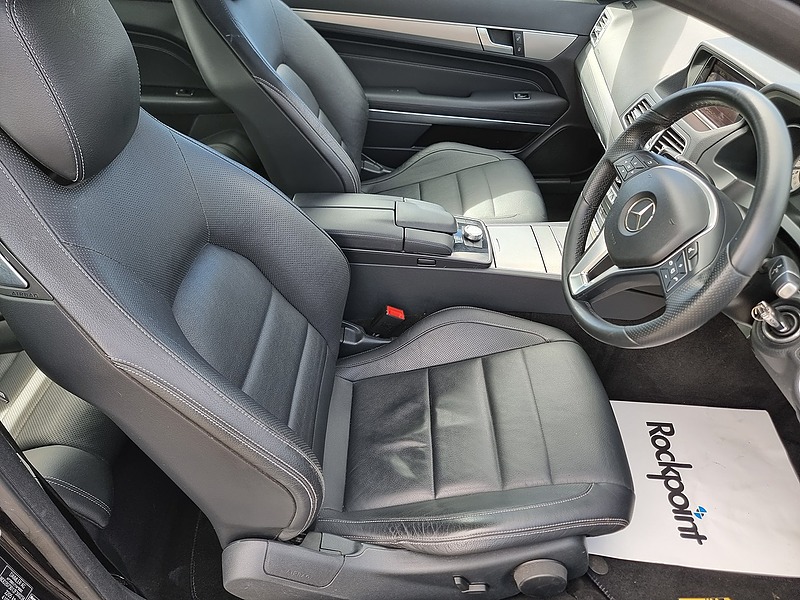 Mercedes-Benz E Class E220d BlueTEC SE - U7407