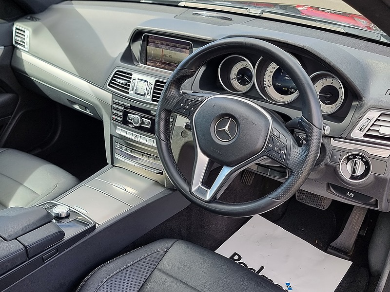 Mercedes-Benz E Class E220d BlueTEC SE - U7407