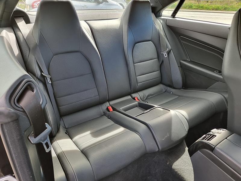 Mercedes-Benz E Class E220d BlueTEC SE - U7407