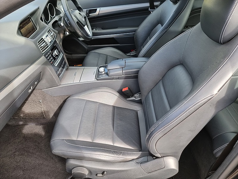 Mercedes-Benz E Class E220d BlueTEC SE - U7407
