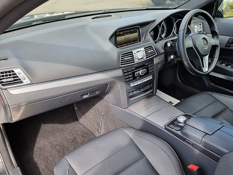 Mercedes-Benz E Class E220d BlueTEC SE - U7407