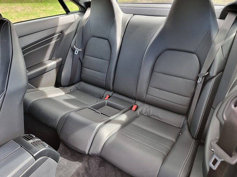 Mercedes-Benz E Class E220d BlueTEC SE - U7407
