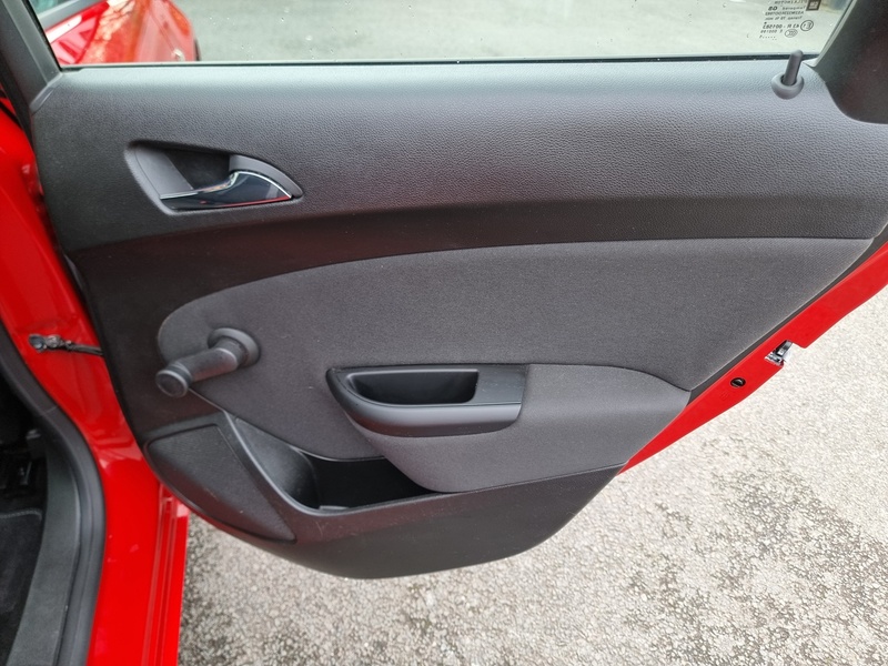 Vauxhall Astra i Design - U7409