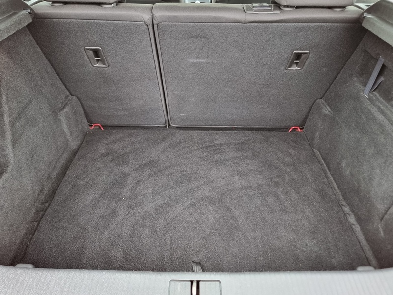 Vauxhall Astra i Design - U7409