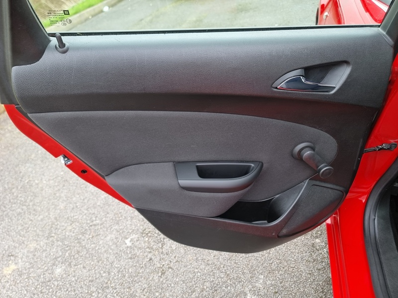 Vauxhall Astra i Design - U7409