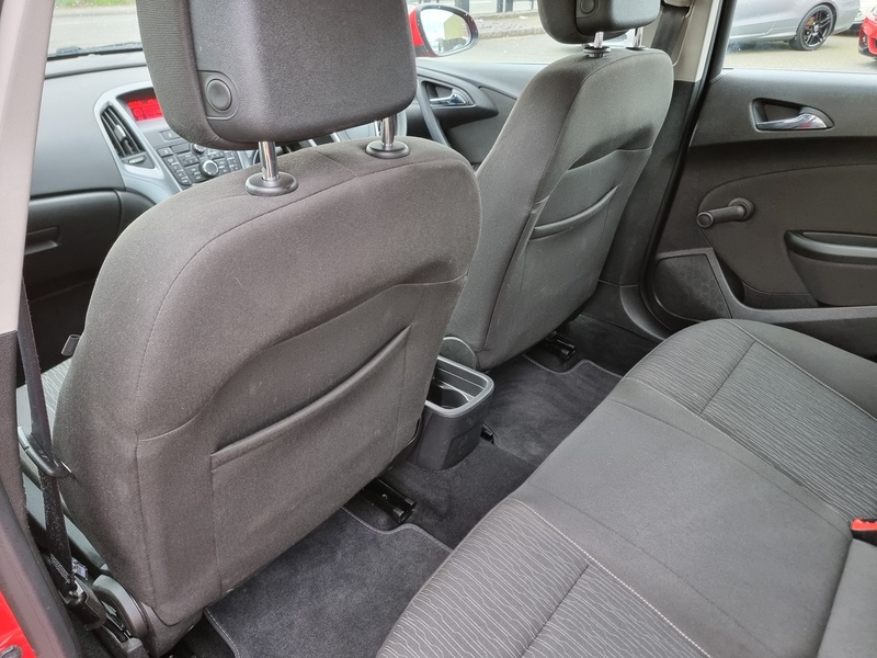 Vauxhall Astra i Design - U7409