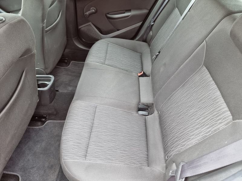 Vauxhall Astra i Design - U7409