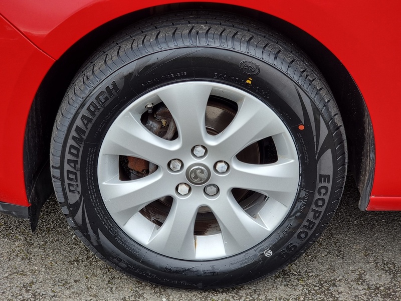 Vauxhall Astra i Design - U7409