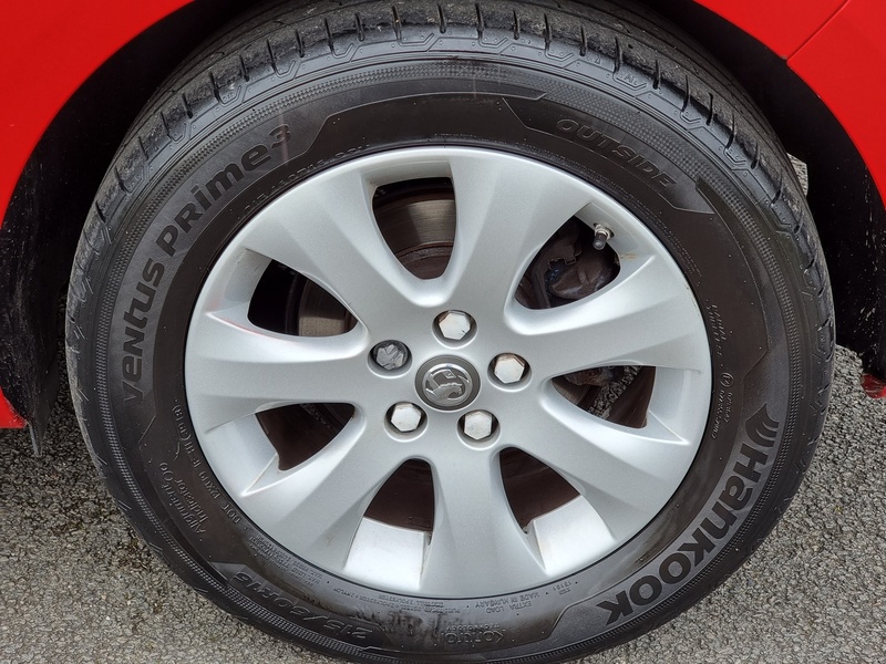 Vauxhall Astra i Design - U7409