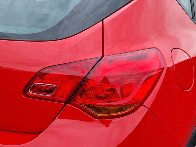 Vauxhall Astra i Design - U7409