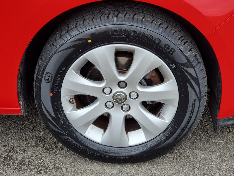 Vauxhall Astra i Design - U7409