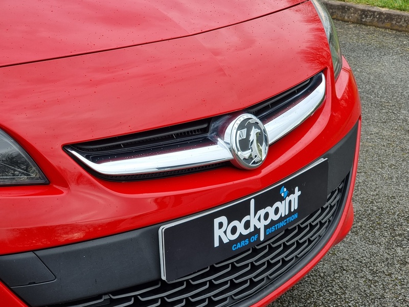 Vauxhall Astra i Design - U7409