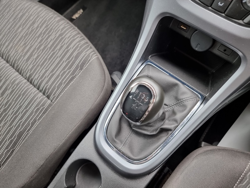 Vauxhall Astra i Design - U7409