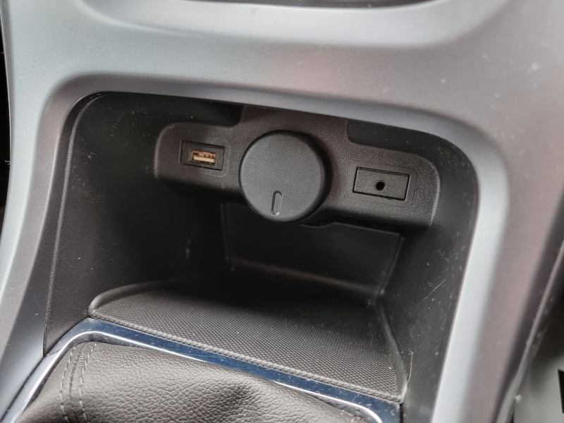 Vauxhall Astra i Design - U7409