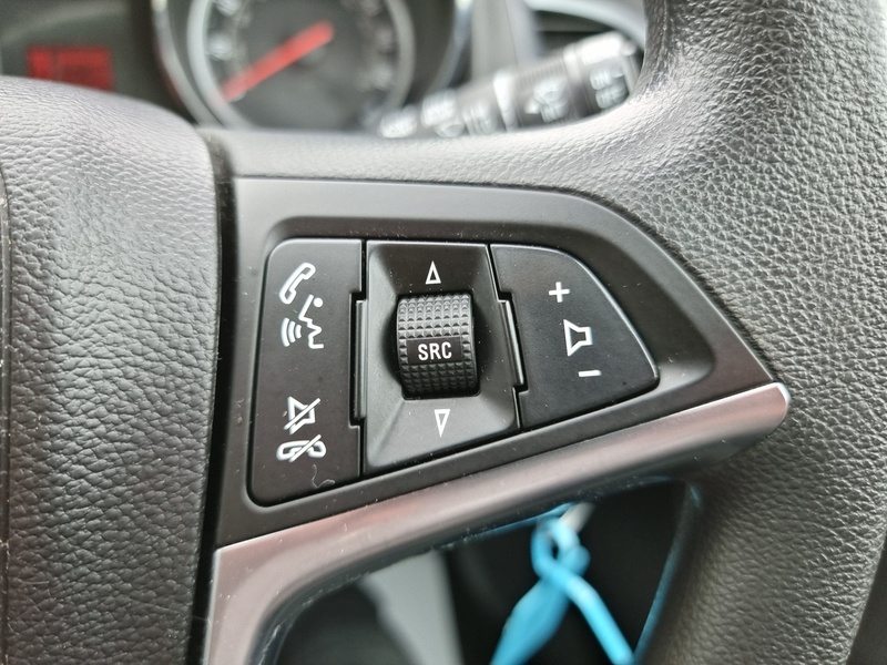 Vauxhall Astra i Design - U7409