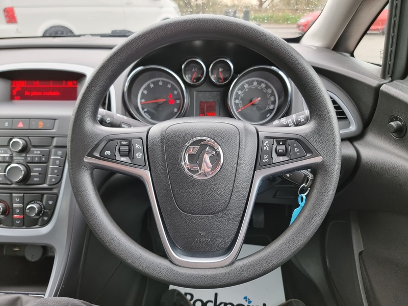 Vauxhall Astra i Design - U7409