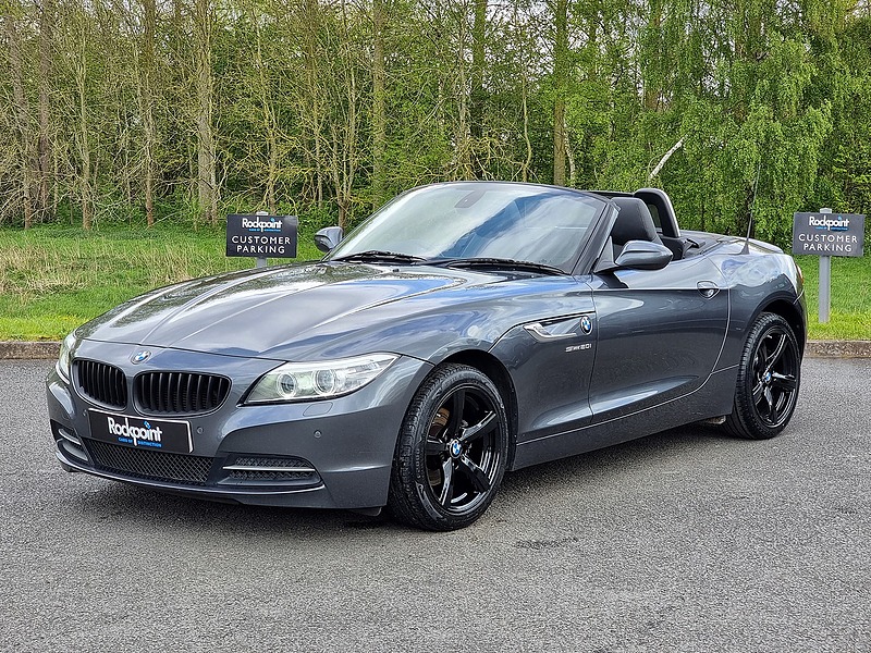 BMW Z4 20i - U7414