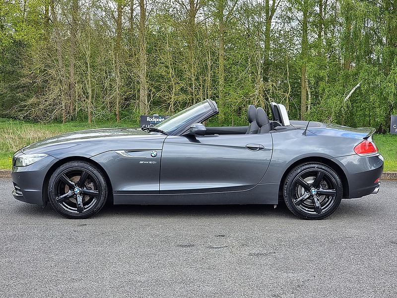 BMW Z4 20i - U7414