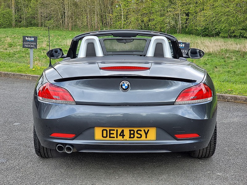BMW Z4 20i - U7414