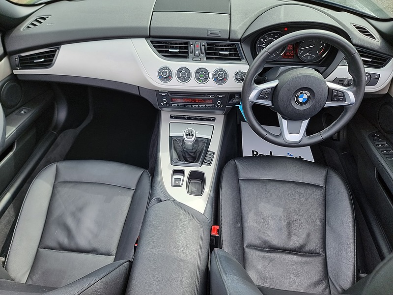 BMW Z4 20i - U7414