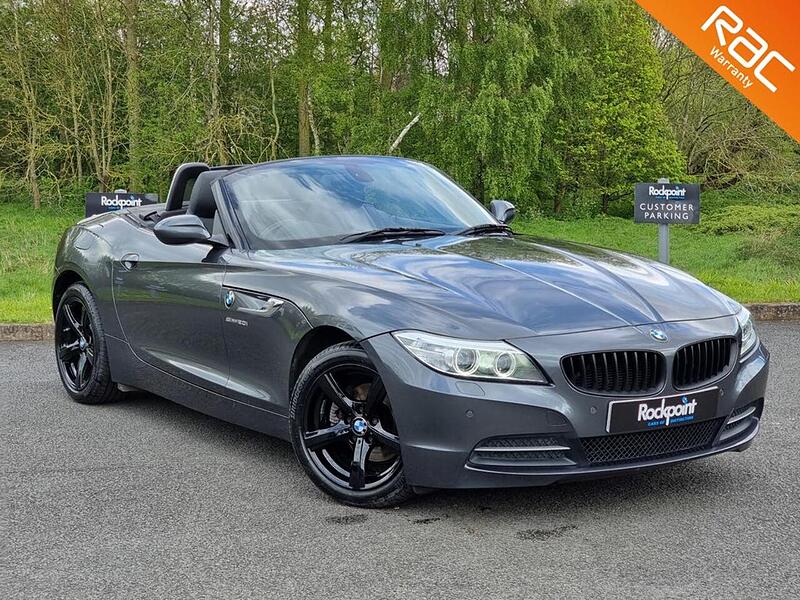BMW Z4 20i - U7414
