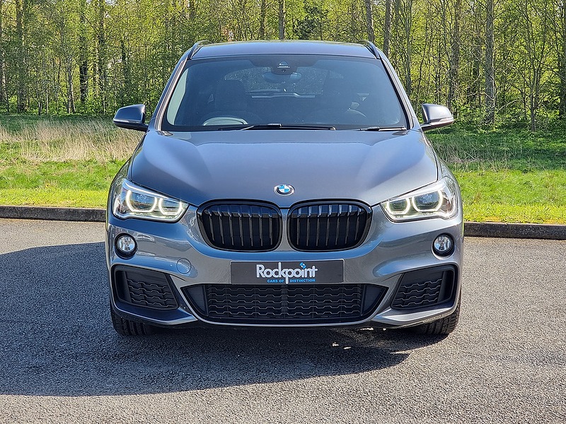 BMW X1 18d M Sport - U7420