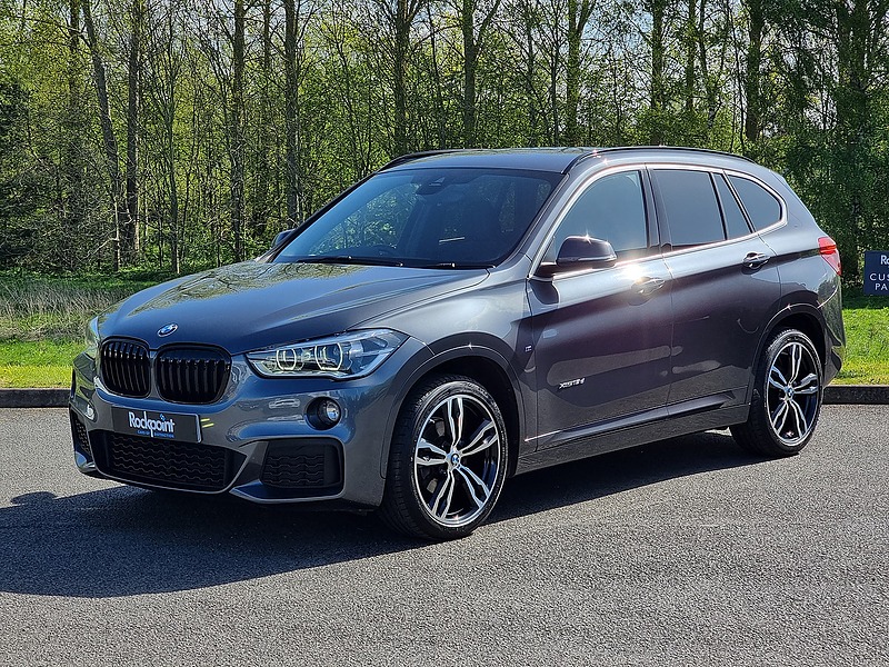BMW X1 18d M Sport - U7420