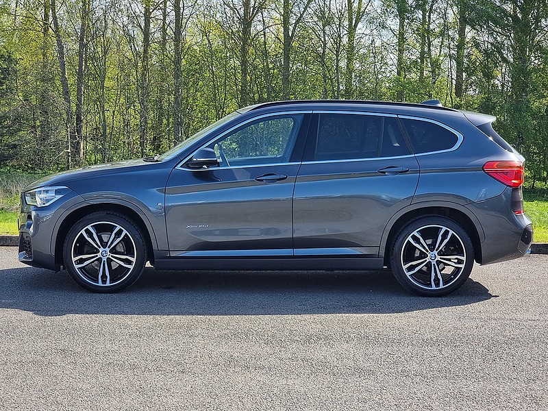 BMW X1 18d M Sport - U7420