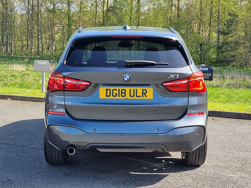 BMW X1 18d M Sport - U7420