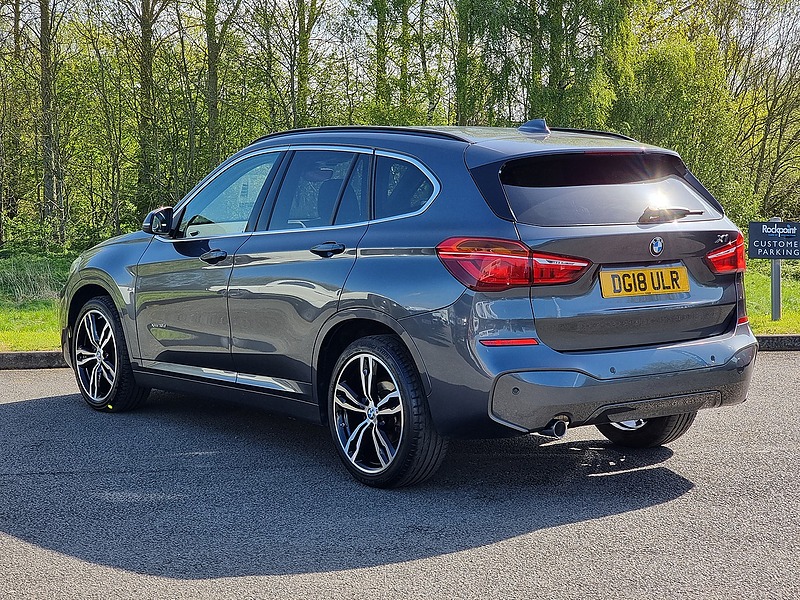 BMW X1 18d M Sport - U7420