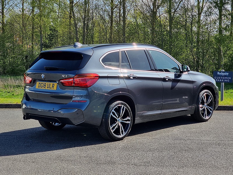BMW X1 18d M Sport - U7420