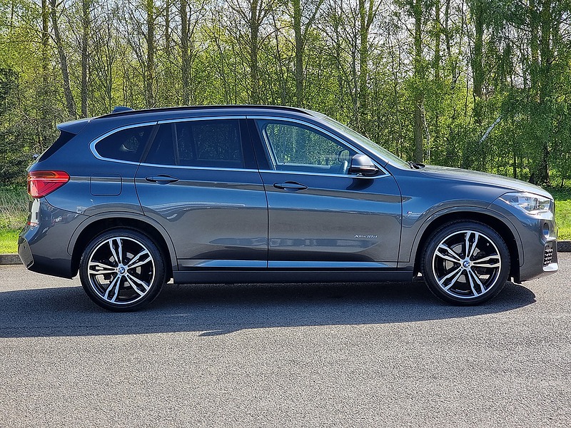 BMW X1 18d M Sport - U7420