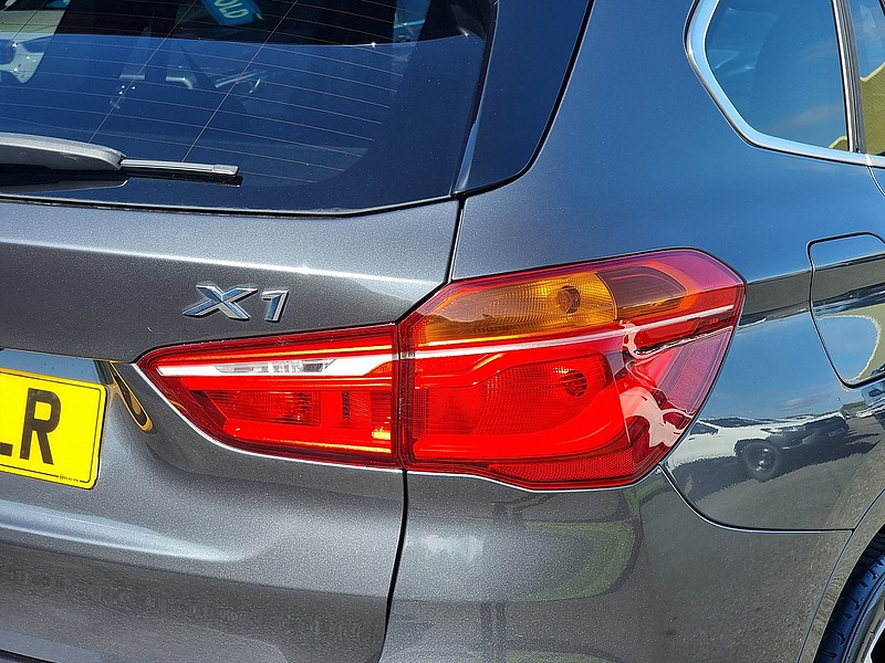 BMW X1 18d M Sport - U7420