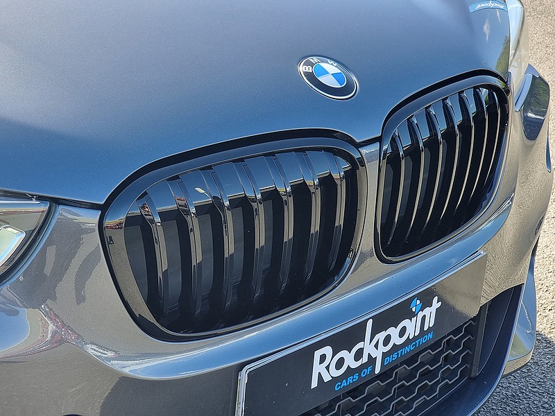 BMW X1 18d M Sport - U7420