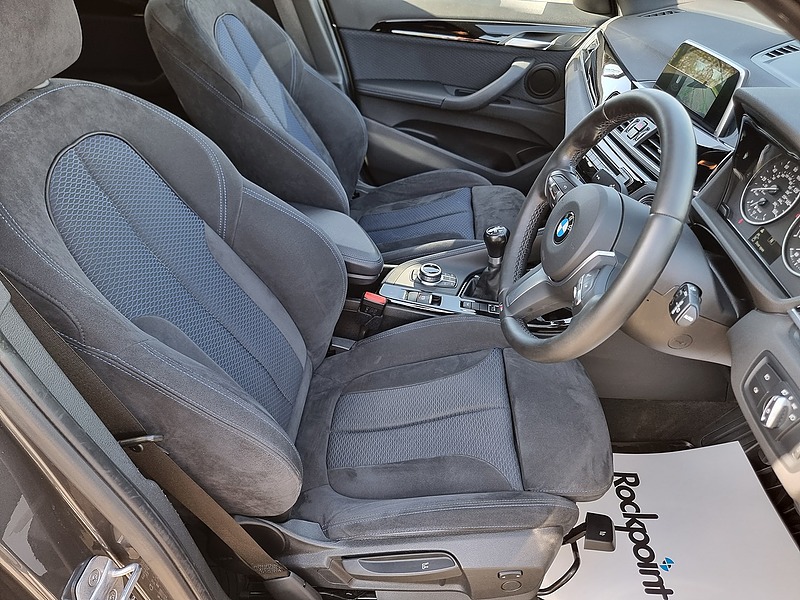 BMW X1 18d M Sport - U7420