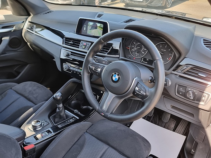 BMW X1 18d M Sport - U7420