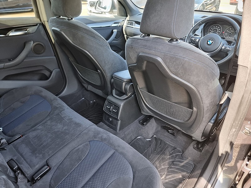 BMW X1 18d M Sport - U7420