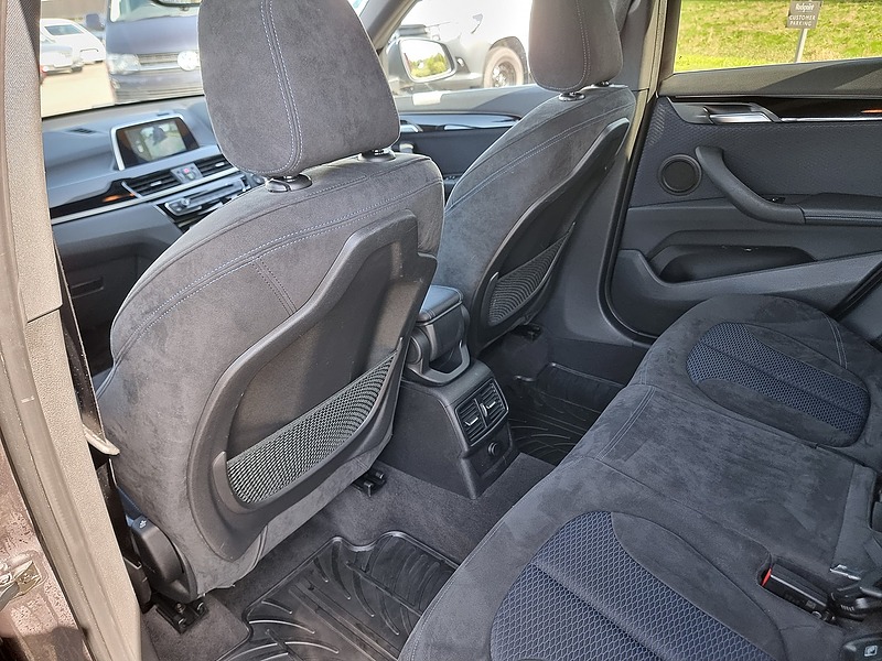 BMW X1 18d M Sport - U7420
