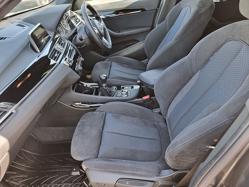 BMW X1 18d M Sport - U7420