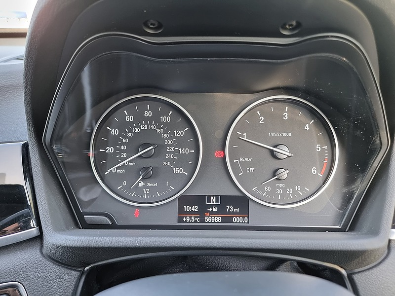 BMW X1 18d M Sport - U7420